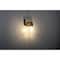 Access Lighting Port Nine Martini, Martini LED Wall Sconce, Antique Brushed Brass Finish, Seeded Glass 63143LEDDLP-ABB/SDG - alternate 9